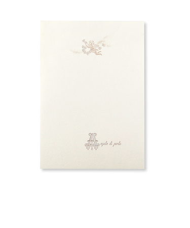 G.C.PRESS　便箋　502－82　天使