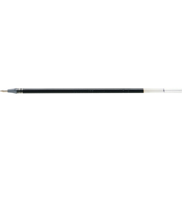 ぺんてる（Pentel）　ジェルボールペン替芯　0.5mm　KF5-A　黒