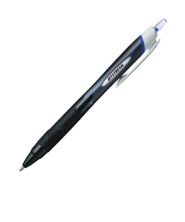 三菱鉛筆　ジェットストリーム　スタンダード　1.0mm　SXN-150-10　青