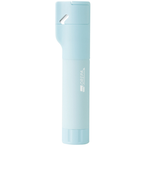 ソニック（sonic）　オレパ　withのり　プリントカッターと色消えるのり　SP－1238－LB　ライトブルー