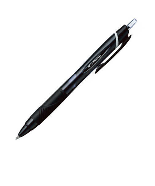 三菱鉛筆　ジェットストリーム　スタンダード　0.7mm　SXN-150-07　黒