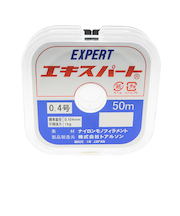 トアルソン　エキスパート0.4号　50m巻