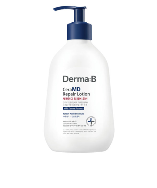 ダーマB（DermaB）　セラMDリペアローション
