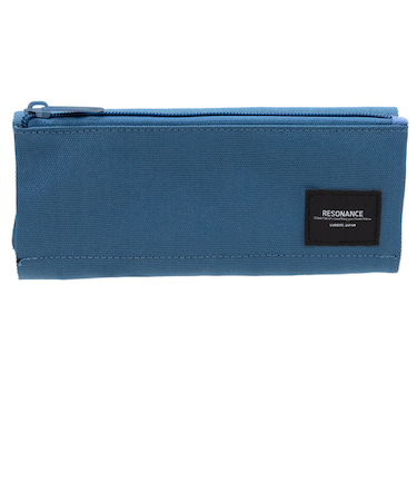 ラダイト（Luddite）　RESONANCE　ベンディペンケース　エッセンシャル　LDREPBNPNE－27　ブルーグレー