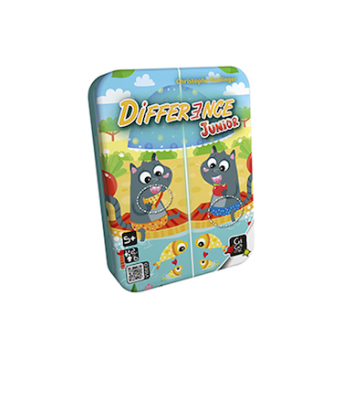 ギガミック（Gigamic）　ディファレンス・ジュニア