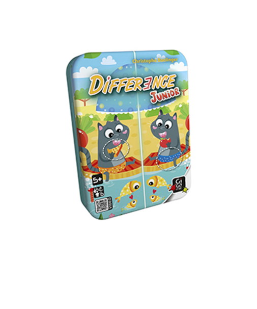 ギガミック（Gigamic）　ディファレンス・ジュニア