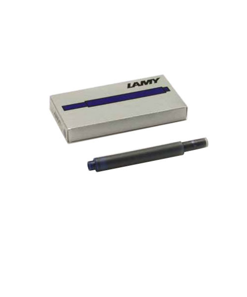 ラミー（LAMY）　カートリッジ　ブルーブラック