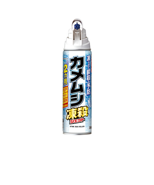 フマキラー　カメムシ凍殺ジェット　300mL