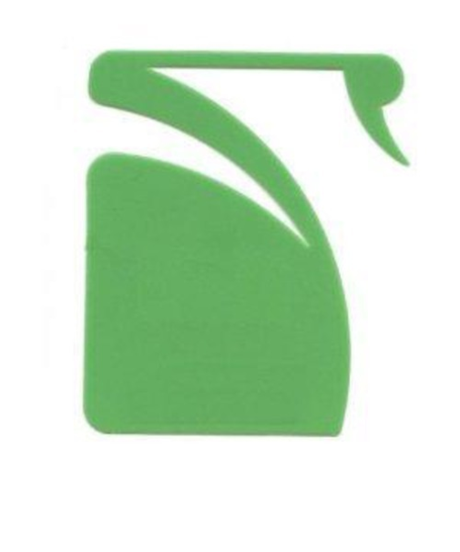 タカハシ　スワンタッチ　ライトグリーン