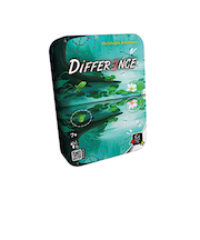 ギガミック（Gigamic）　ディファレンス