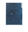 ミドリ（MIDORI）　3ポケットホルダー　A5　35478　星空柄