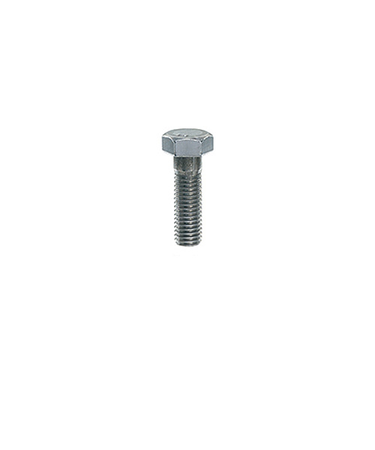 八幡ねじ（YAHATA）　六角ボルト　8×80　2個入り