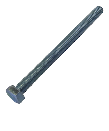 八幡ねじ　6角ボルト　M8×100mm　P1．25