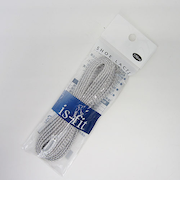 オールラメ紐　シルバー　120cm