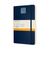 モレスキン（MOLESKINE）　クラシックノートブック　エクスパンデッド　ソフトカバー　横罫　ラージサイズ　ブルー