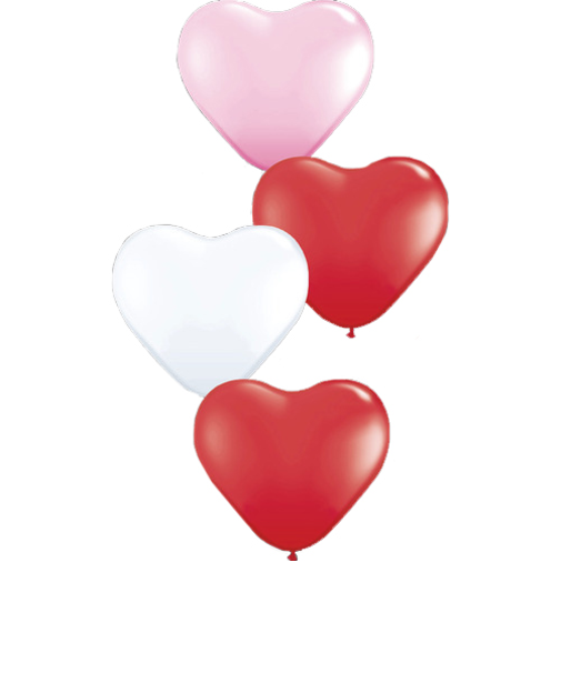 宝興産　11インチ　スウィートハート　アソート