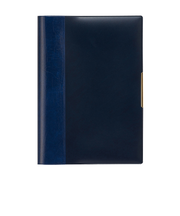 hands＋　ダイアリーカバー　B6　ネイビー