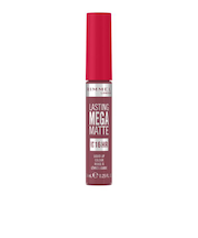 リンメル（RIMMEL）　ラスティング　メガマット　リキッドリップカラー　900　ラヴィシングローズ
