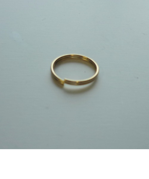 コニ・ビオラ　二重リングR‐7　No.6　8ケ入