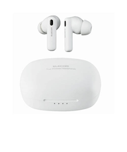 エレコム（ELECOM）　完全ワイヤレスBluetoothヘッドホン　LBT-TWS13WH　ホワイト