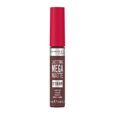 リンメル（RIMMEL）　ラスティング　メガマット　リキッドリップカラー　860　アーバンアフェア