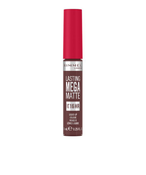 リンメル（RIMMEL）　ラスティング　メガマット　リキッドリップカラー　860　アーバンアフェア