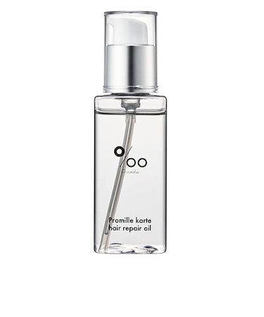 プロミルカルテ（Promille　karte）　ヘアリペアオイル　100mL