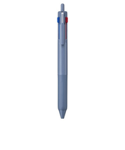 三菱鉛筆　ジェットストリーム　3色ボールペン（Lite　touch　ink搭載）　0.5mm　SXE3-507-05　ブルーグレー