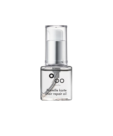 プロミルカルテ（Promille　karte）　ヘアリペアオイル　30mL