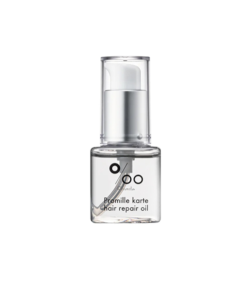 プロミルカルテ（Promille　karte）　ヘアリペアオイル　30mL