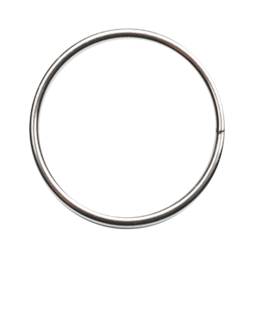 コニ・ビオラ　二重リング　R－5　No.17　8ケ入