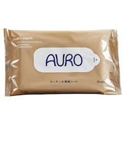 ボーデン　AURO　キッチンお掃除シート　15枚