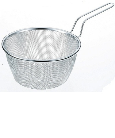 ゆであげバスケット　20cm