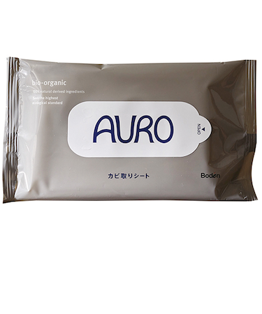 ボーデン　AURO　カビ取りシート　10枚