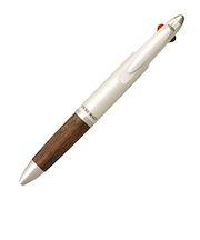 三菱鉛筆　ピュアモルト　ジェットストリームインサイド2＆1　0.7mm　MSXE3-1005-07　ダークブラウン