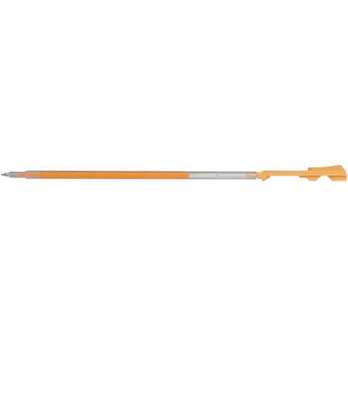 パイロット（PILOT）　ハイテックCコレト専用替芯　0.4mm　LHKRF10S4－POR　パステルオレンジ