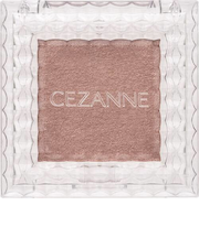 セザンヌ（CEZANNE）　シングルカラーアイシャドウ　09　グレイッシュブラウン