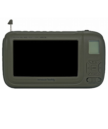 エヌエイチテクノロジー（NH　Technology）　イノワ（innowa）　buddy　オリーブ