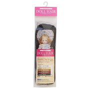 パジコ　レーヨンドールヘアー　ブラック