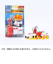 イワコー　おもしろけしごむ　ER－BRI013　緊急車両