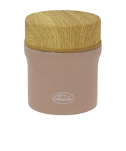 サブヒロモリ　コペルト　ステンレススープポット　320mL　SHI4102－15　ピンク