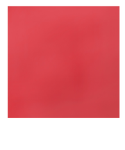 サワダプラテック(SAWADA PLATEC) 塩ビ板 180×180×0.4mm 透明赤