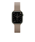 ピージーエー（PGA）　AppleWatch　49／46／45／44／42mm用　シリコンバンド　ベージュ