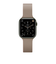 ピージーエー（PGA）　AppleWatch　49／46／45／44／42mm用　シリコンバンド　ベージュ