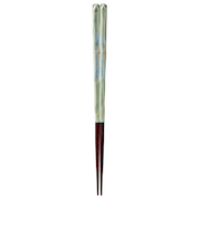 一双 箸 天女の舞 23cm