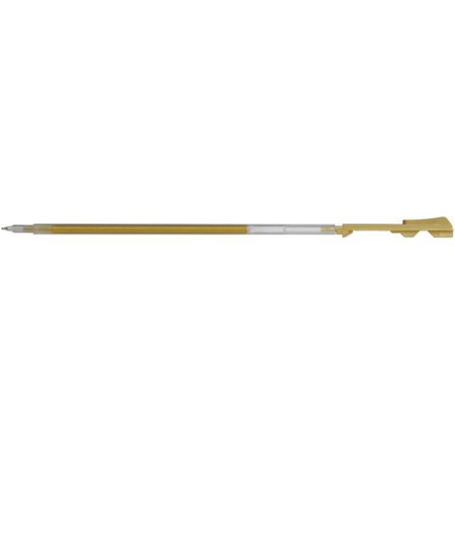 パイロット（PILOT）　ハイテックCコレト専用替芯　0.4mm　LHKRF10S4-GD　ゴールド