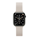 ピージーエー（PGA）　AppleWatch　49／46／45／44／42mm用　シリコンバンド　アイボリー