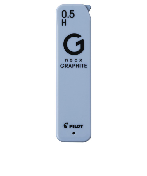 パイロット（PILOT）　ネオックス・グラファイト　0.5mm　H　HRFG－05－H
