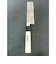 研常　黒プラ柄薄刃包丁　16．5cm