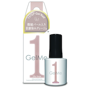 ジェルミーワン　130　シルキーグレージュ　10mL